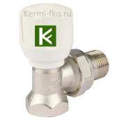 Клапан ручной c закрытием затвора SVR 2102 000015 STOUT